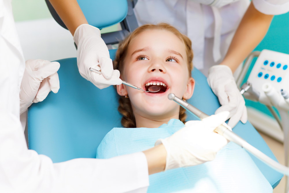 smiles plus children dentistry